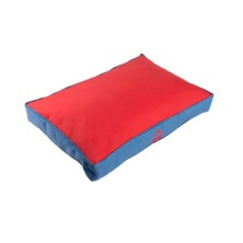 Benetton Funda Colchon Classic Rojo Azul