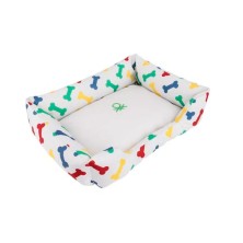 Benetton Funda Cuna Huesos Colores