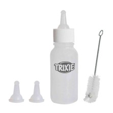 Trixie Biberón con Tetinas y Cepillo 57 Ml