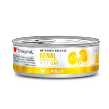 Disugual Cat Renal Pollo 85 Gr