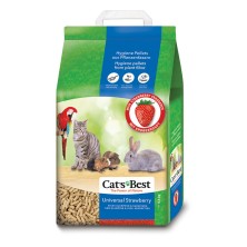 Cat's Best Universal Fresa Arena Vegetal para Gatos