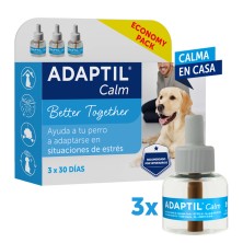 Adaptil Calm Recambio 3 x 48 ML