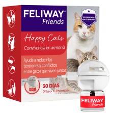 Feliway Friends Difusor com Recarga 48 Ml