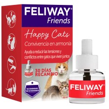 Feliway Amigos Recarga 48 Ml