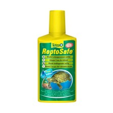 Tetra Reptosafe acondicionador de agua para Tortugas