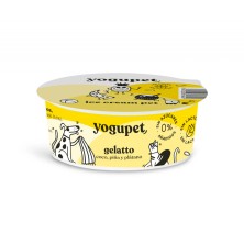 Yogupet Helado Coco Piña y Platano 100 Gr