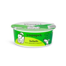 Yogupet Helado Manzana Pera y Kiwi 100 Gr