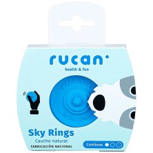 Rucan Sky Rings Azul Disco