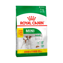 Royal Canin Mini Adult 8 + 1 Kg