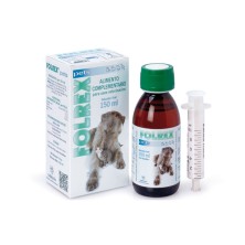 Folrex Animais de estimação Condroprotector para cães e gatos 150 Ml