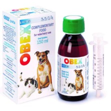 Obex Pets Controle de excesso de peso para cães e gatos 150 Ml