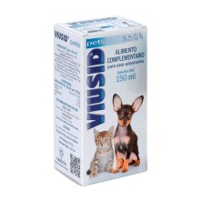 Animais de estimação vistossid Cães e gatos de proteção imune 150 Ml
