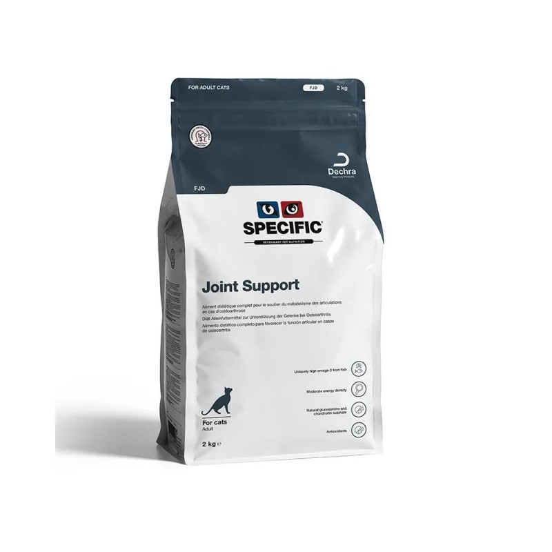 Suporte Conjunto Específico FJD