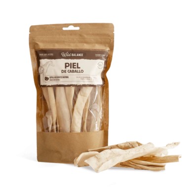 Piel de cavalo de equilíbrio selvagem 100 Gr
