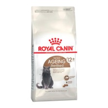 Royal Canin Alimentação esterilizada +12 para gatos seniores