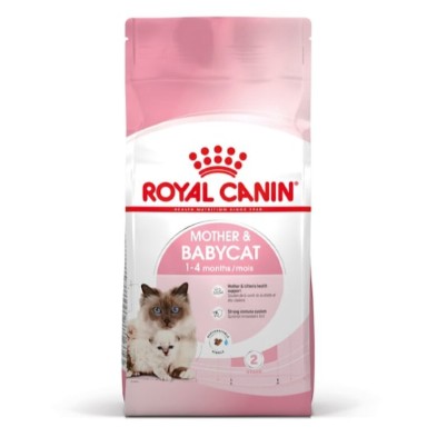 Royal Canin Mãe & Alimentação para gatos e gatinhos