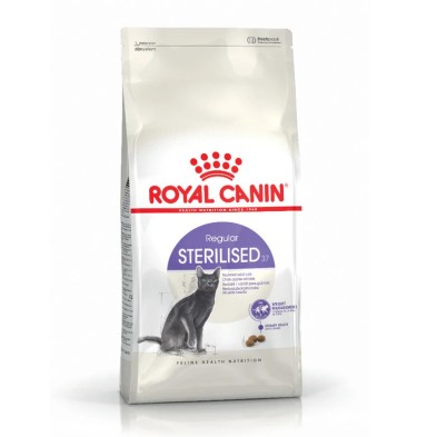 Royal Canin Esterilizado 37 Feline 10 + 2 kg Royal Canin Esterilizado 37 Feline 10 + 2 kg
