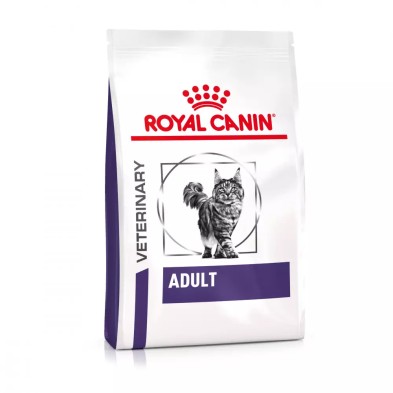Royal Canin Adult Alimentação para gatos adultos