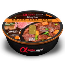 Alpha Spirit Rosbife Ensopado para Cães 280 Gr