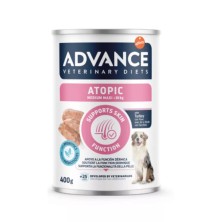Advance Cachorro Molhado Atópico Médio Maxi 400 Gr