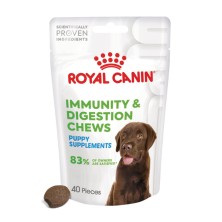 Royal Canin Immunity & Digestion Chews Puppy Suplemento nutricional para perros