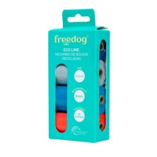 Freedog Bolsas Recycled Colores Variados