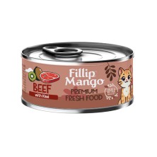 Fillip Mango Buey con Kiwi para Gatos 85 Gr