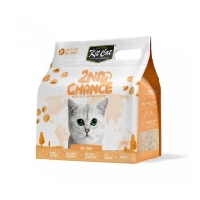 Kit Cat Arena Eco 2nd Chance Cascara de Guisante 2,5 Kg