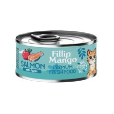 Fillip Mango Salmón con Manzana para Gatos 85 Gr