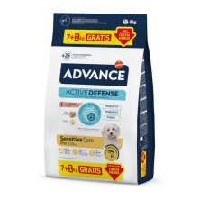 Advance Mini Salmão Sensível e Arroz