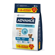 Advance Mini Mini Adult Frango e arroz