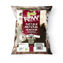 Fresh Raw Piel de Búfalo 500 Gr