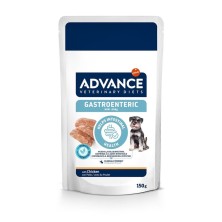 Advance Gastroenteric Envelope para Cães 150 GR