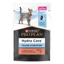 Plano Pro HC Feline Hydra Cuidado Salmon 75 Gr