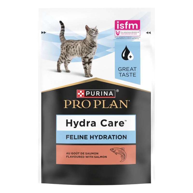 Plano Pro HC Feline Hydra Cuidado Salmon 75 Gr