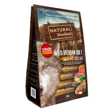 Natural Woodland Wild Iberian Mini Diet