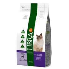 Libra Cat Sterilized 1,5 Kg