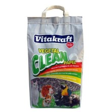 Vitakraft Vegetal Clean Papel 25 Litros