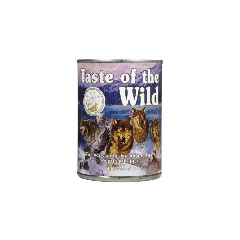 Taste of the Wild Westlands 370 Gr