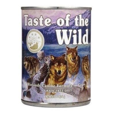Taste of the Wild Westlands 370 Gr