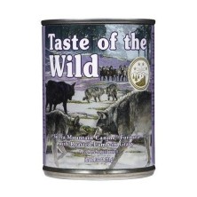 Taste of the Wild Serra Mountain 370 Gr