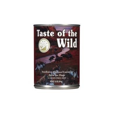 Taste of the Wild Southwest Canyon 370 Gr