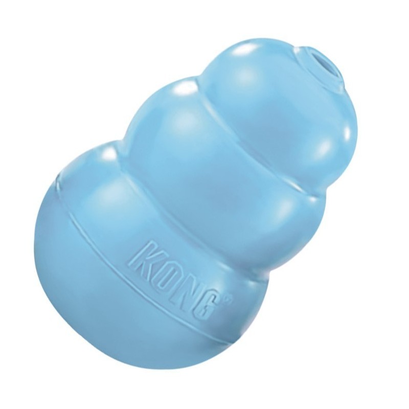 Kong Puppy Small Azul