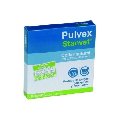 Pulvex Colar Antiparasitário