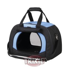 Bolsa Kilian 31X32X48 cm, Azul/Preto