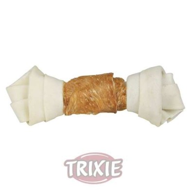 Denta Fun Osso Amarrado Frango, 120g/18cm Denta Fun Osso Amarrado Frango, 120g/18cm