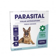 Parasital Colar Cães Grandes