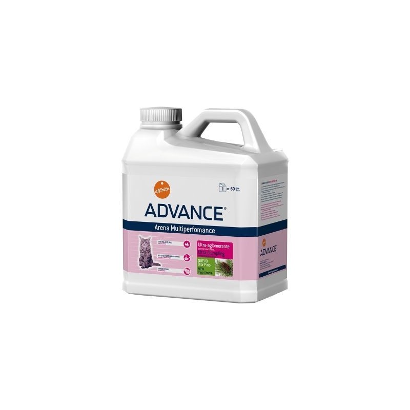 Areia Advance Multiperformance 6,36 Kg