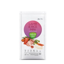 Natura Diet Lamb & Rice Mini 3 Kg