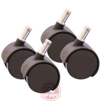 Set de 4 Rodas para Cesta carro Arppe